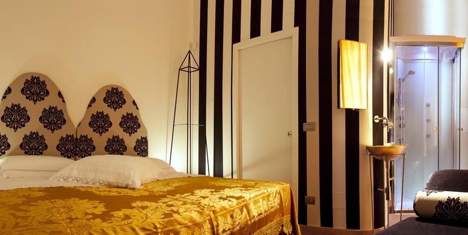 טרליצי Locus Amoenus Luxury Rooms חדר תמונה